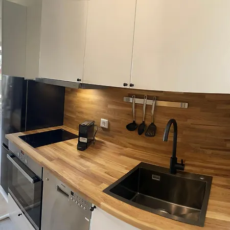 Yachtclub-fehmarn Apartamento