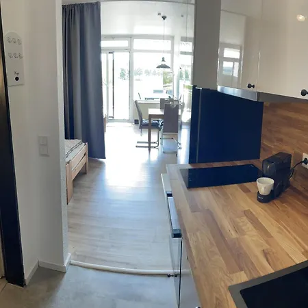 Apartment Yachtclub-fehmarn Burgtiefe auf Fehmarn