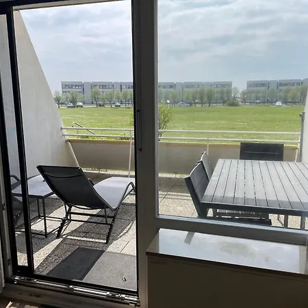 Yachtclub-fehmarn Apartamento *