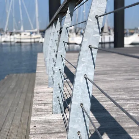 Yachtclub-fehmarn Appartamento