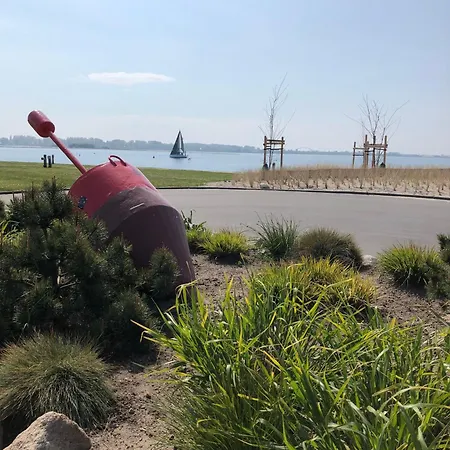 Yachtclub-fehmarn Appartamento *