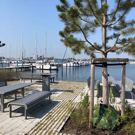 Yachtclub-fehmarn Apartment *