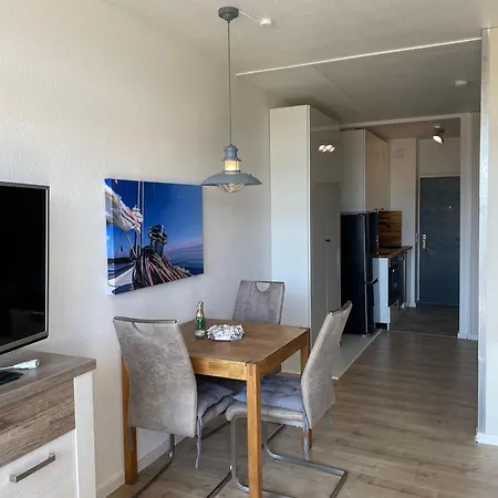 Yachtclub-fehmarn Apartment