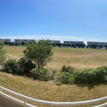 Yachtclub-fehmarn Apartment *